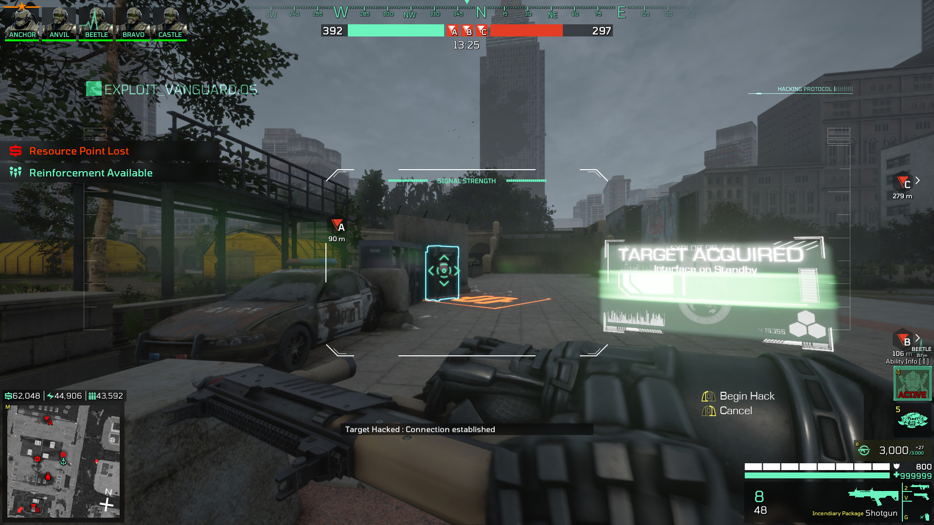 Eximius: Seize the Frontline Imágenes 