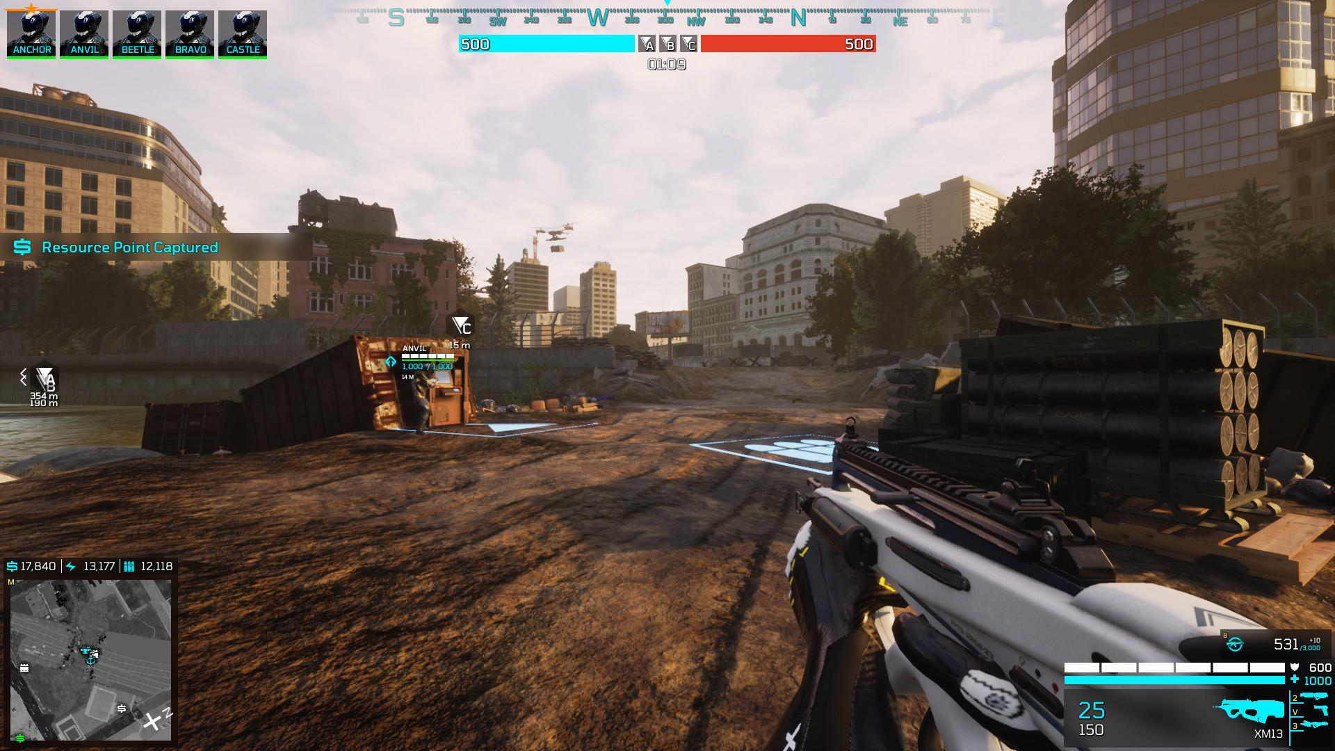 Eximius: Seize the Frontline Imágenes 