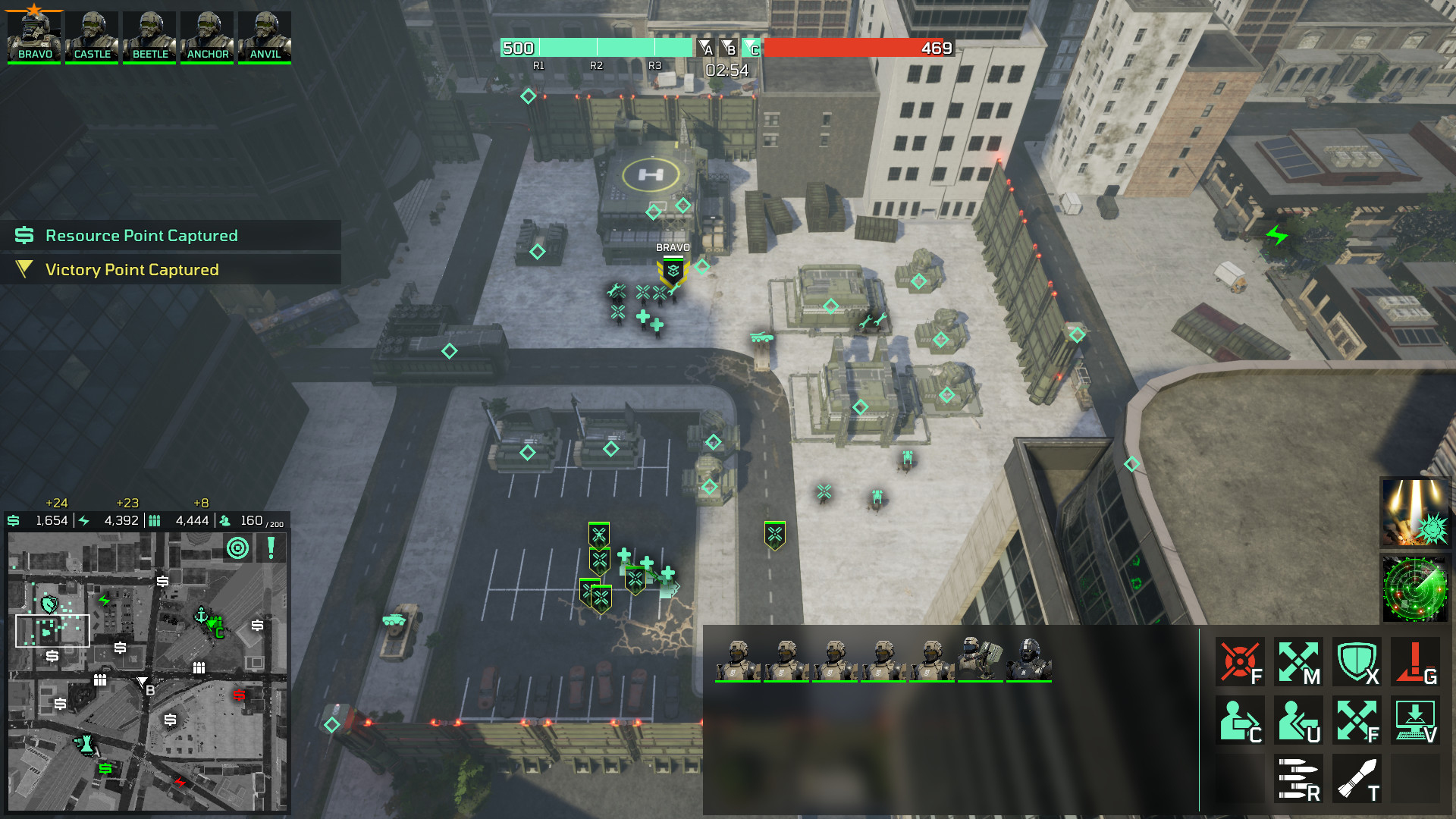Eximius: Seize the Frontline Imágenes 