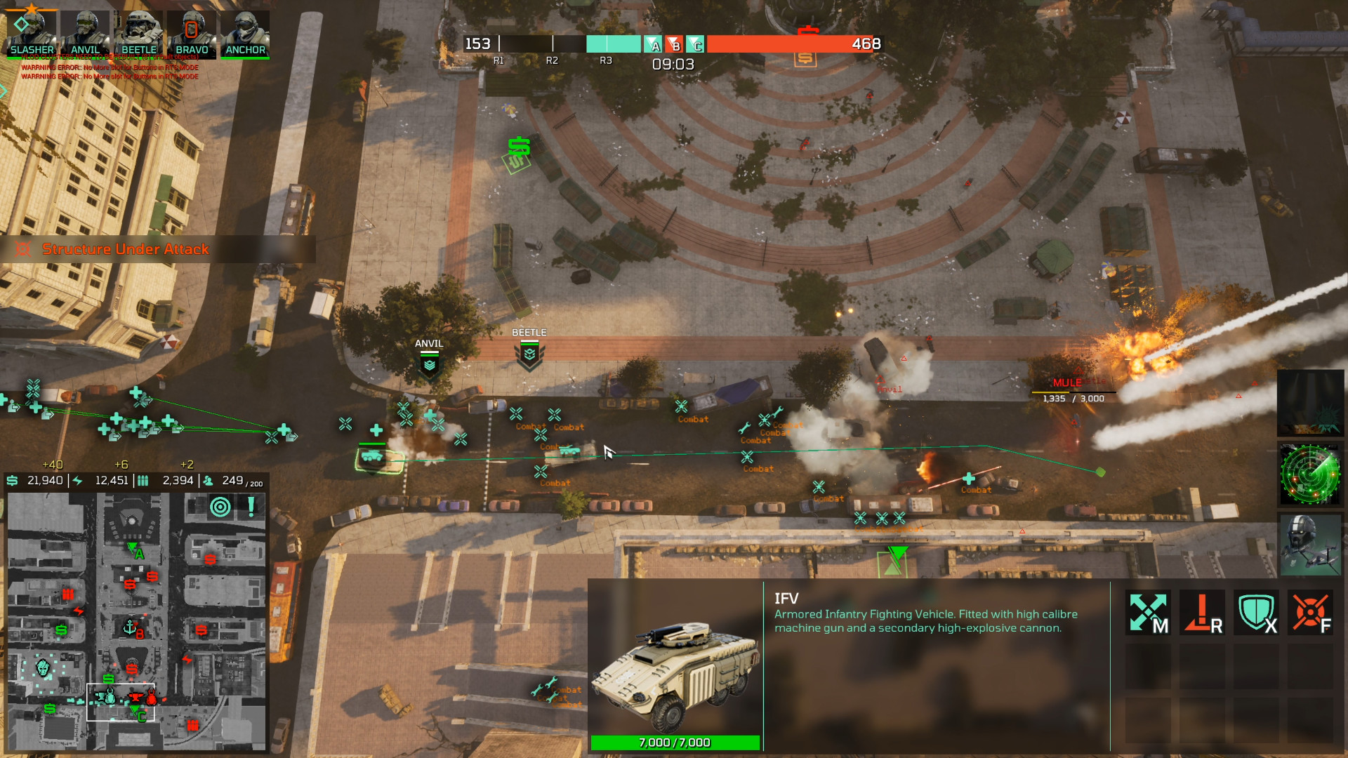 Eximius: Seize the Frontline Imágenes 