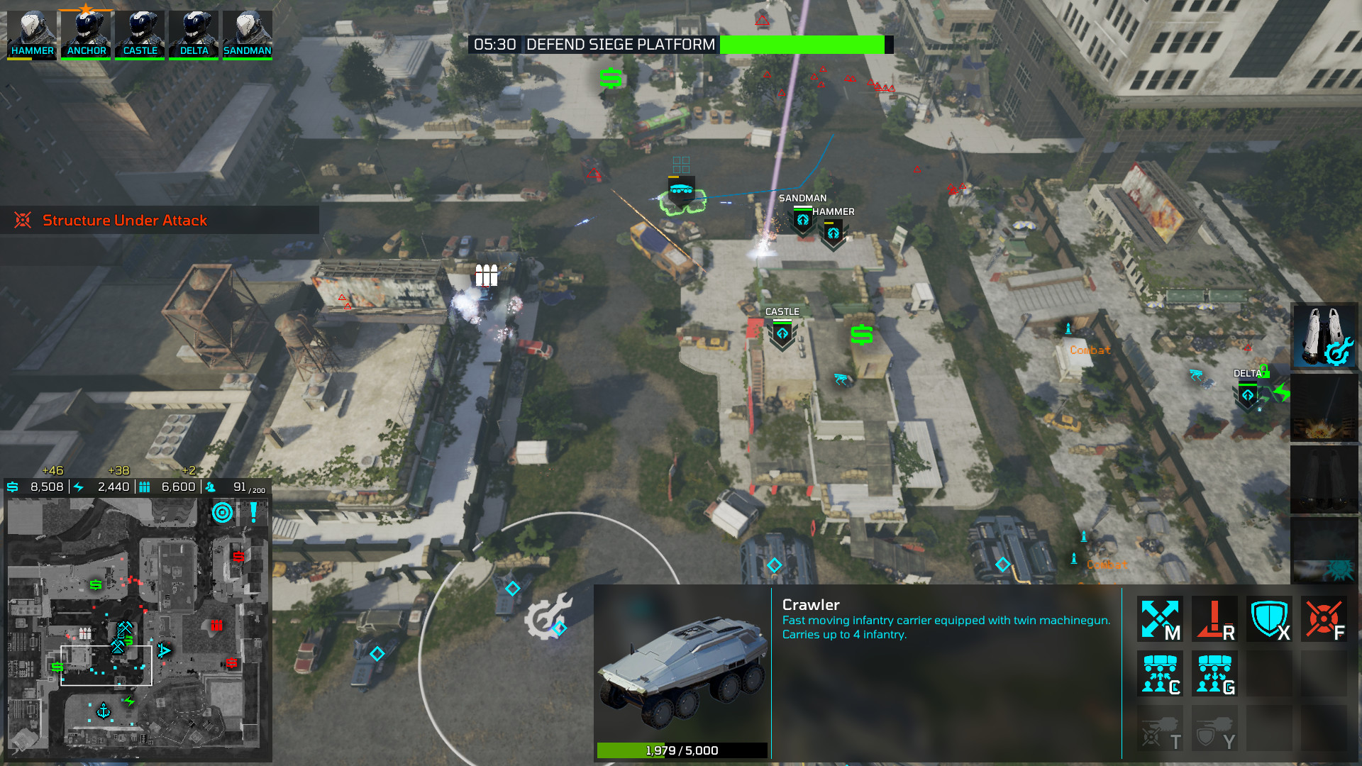 Eximius: Seize the Frontline Imágenes 