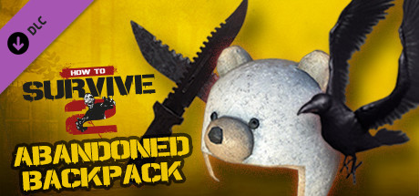 Abandoned Backpack banner image