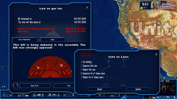 God'n Spy Add-on - Power & Revolution DLC