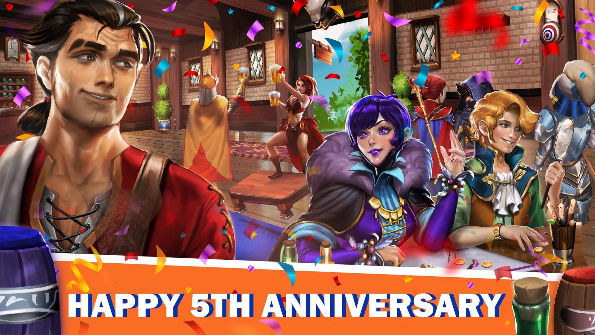 Shop Heroes on Steam