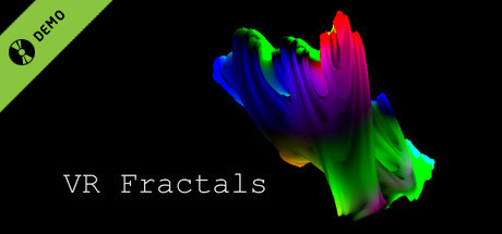 VR Fractals Demo banner