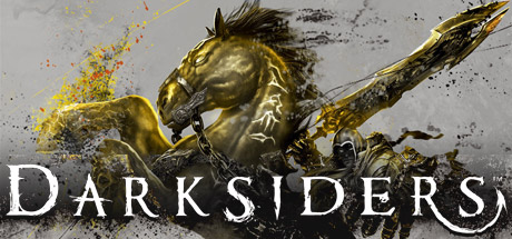 Header image for the game Darksiders