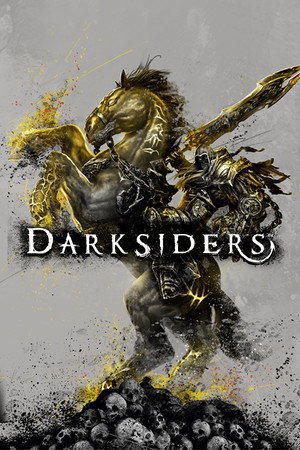 Darksiders cover art
