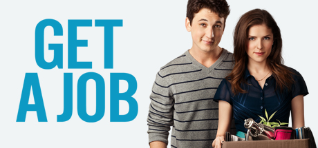 Get A Job banner