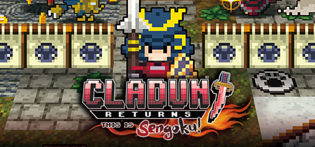 Cladun Returns: This Is Sengoku! Cover Image