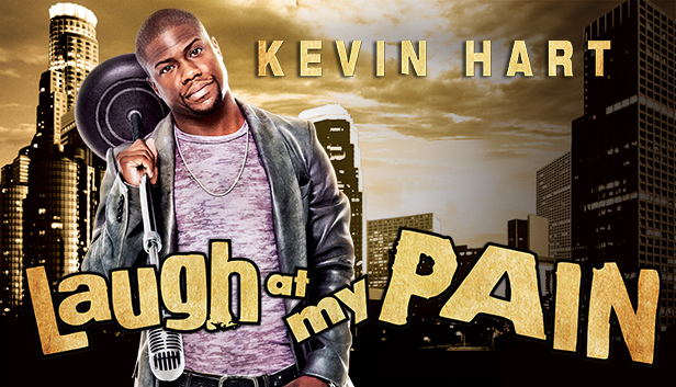 Kevin Hart: Laugh At My Pain - Steam News Hub