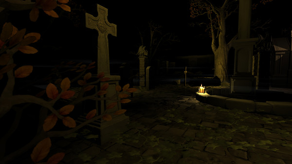 скриншот Virtual Battlemap DLC - Graveyard 0