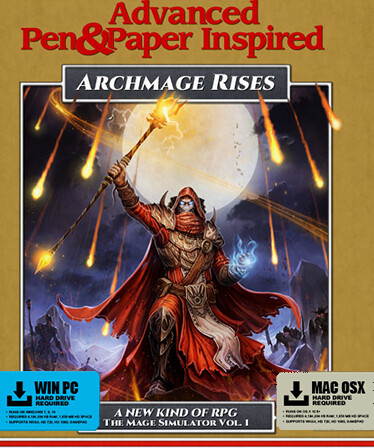 Archmage Rises