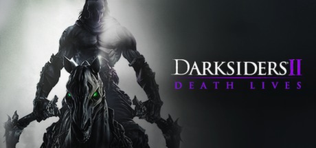 Steam header art for Darksiders II