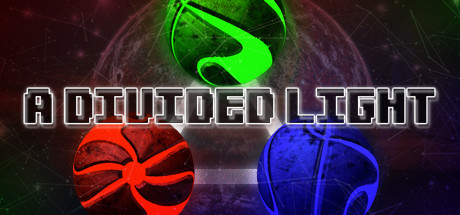 A Divided Light banner