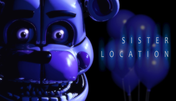 FIVE NIGHTS AT FREDDY'S: SISTER LOCATION jogo online gratuito em