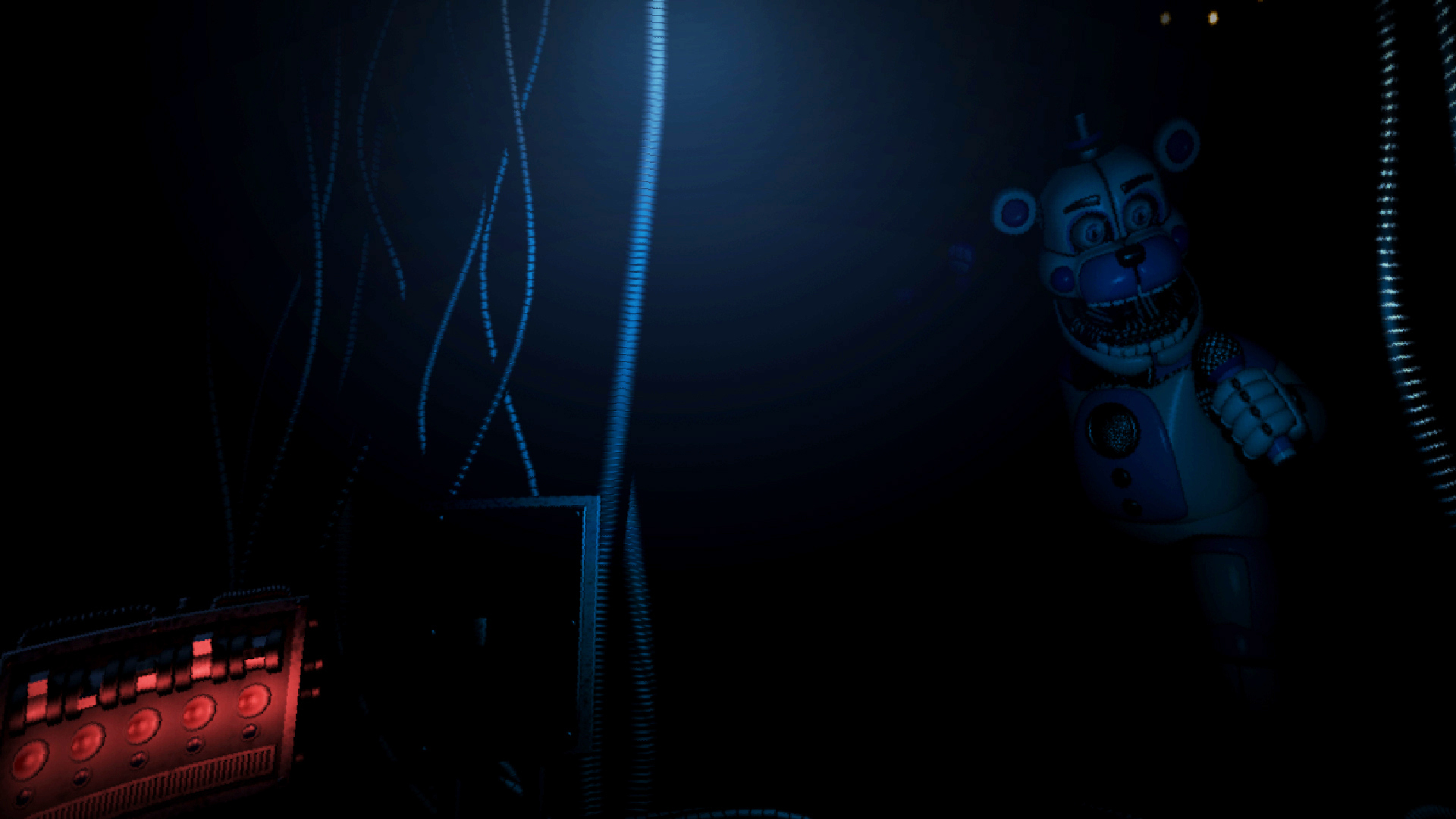 FNAF 5 sister location. Story. Contains 1-4 also - The new