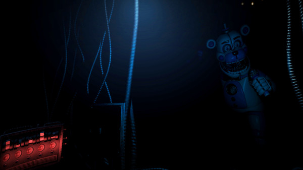 Five Nights at Freddy's: Sister Location screenshot
