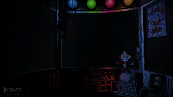 скриншот Five Nights at Freddy's: Sister Location 4