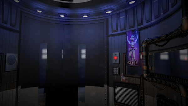 скриншот Five Nights at Freddy's: Sister Location 1