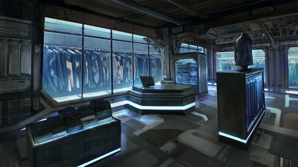 скриншот Echo Tokyo: Reaper 5