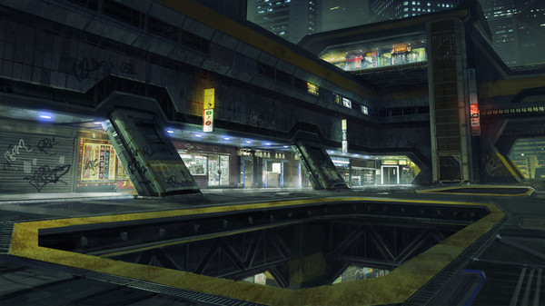 скриншот Echo Tokyo: Reaper 4