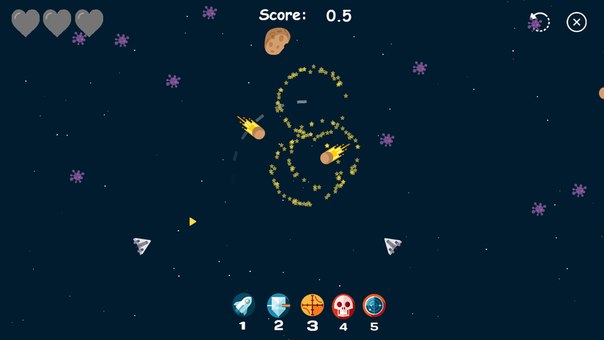 ORBITAL screenshot 1