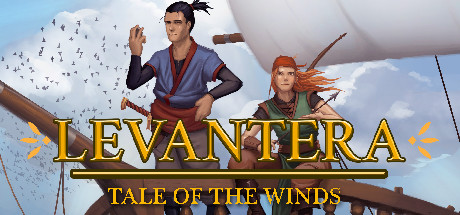 Levantera: Tale of The Winds Cover Image
