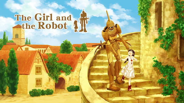 The Girl and the Robot - Music and Digital Art Book