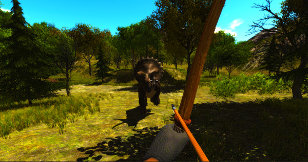 скриншот Dinosaur Forest 5