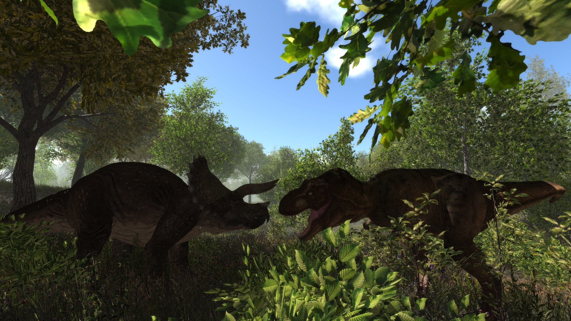 Jungle Dino Hunter: Play Jungle Dino Hunter for free