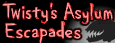 Twisty's Asylum Escapades 게임 이미지
