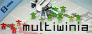 Multiwinia Trailer 1 - Domination