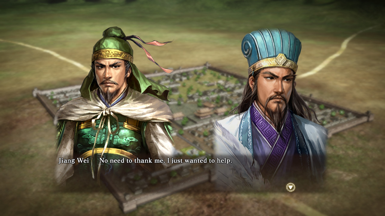 RTK13 - Officer CG Set 3 歴代武将CGセット2 screenshot screenshot 0