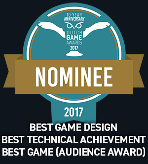 steam 2017 nominee catagory