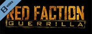 Red Faction Guerrilla Destruction Trailer