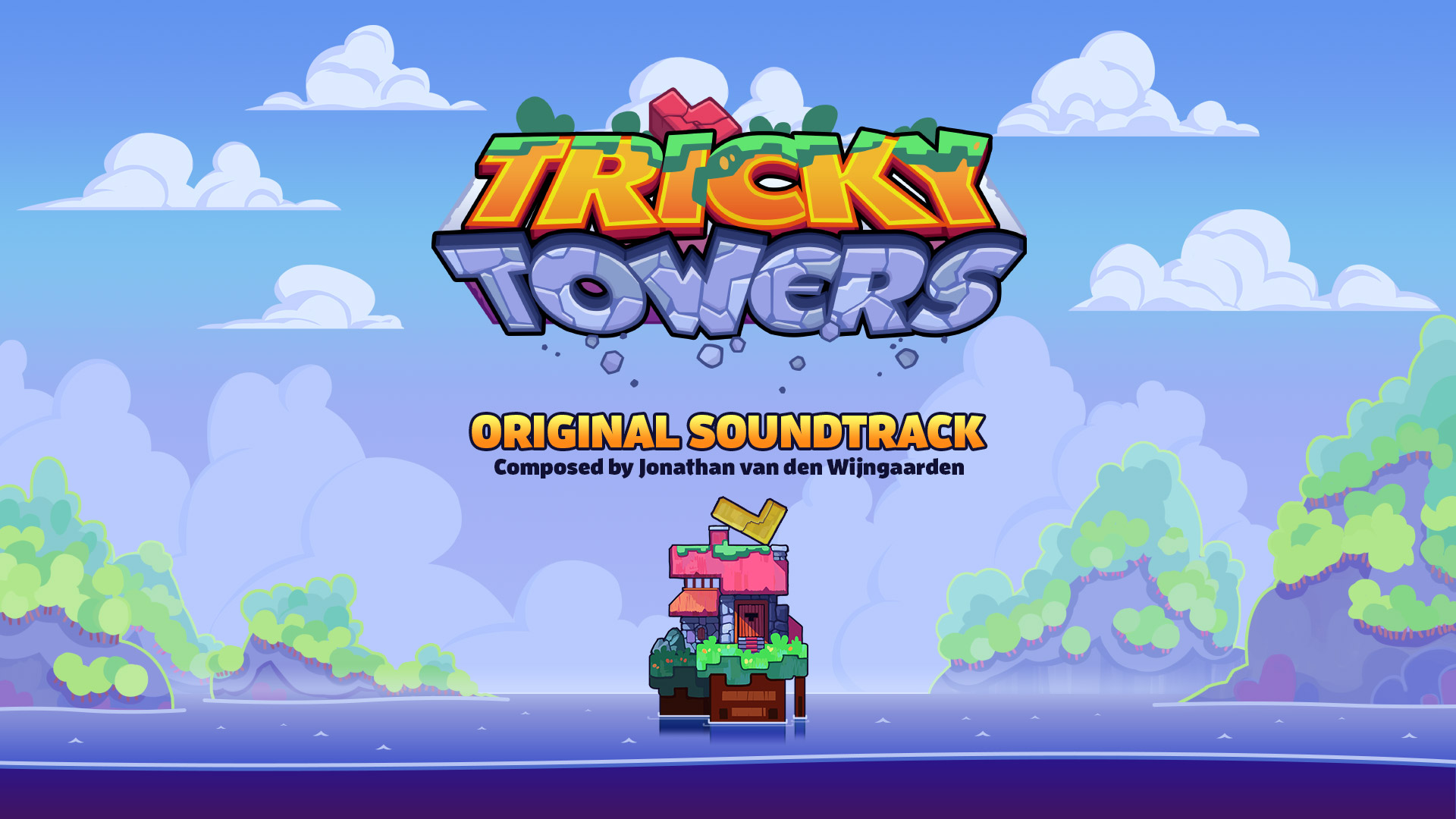 Tricky Towers - Original Soundtrack Featured Screenshot #1