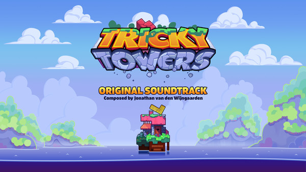 Tricky Towers - Original Soundtrack Tricky Towers - Original Soundtrack
