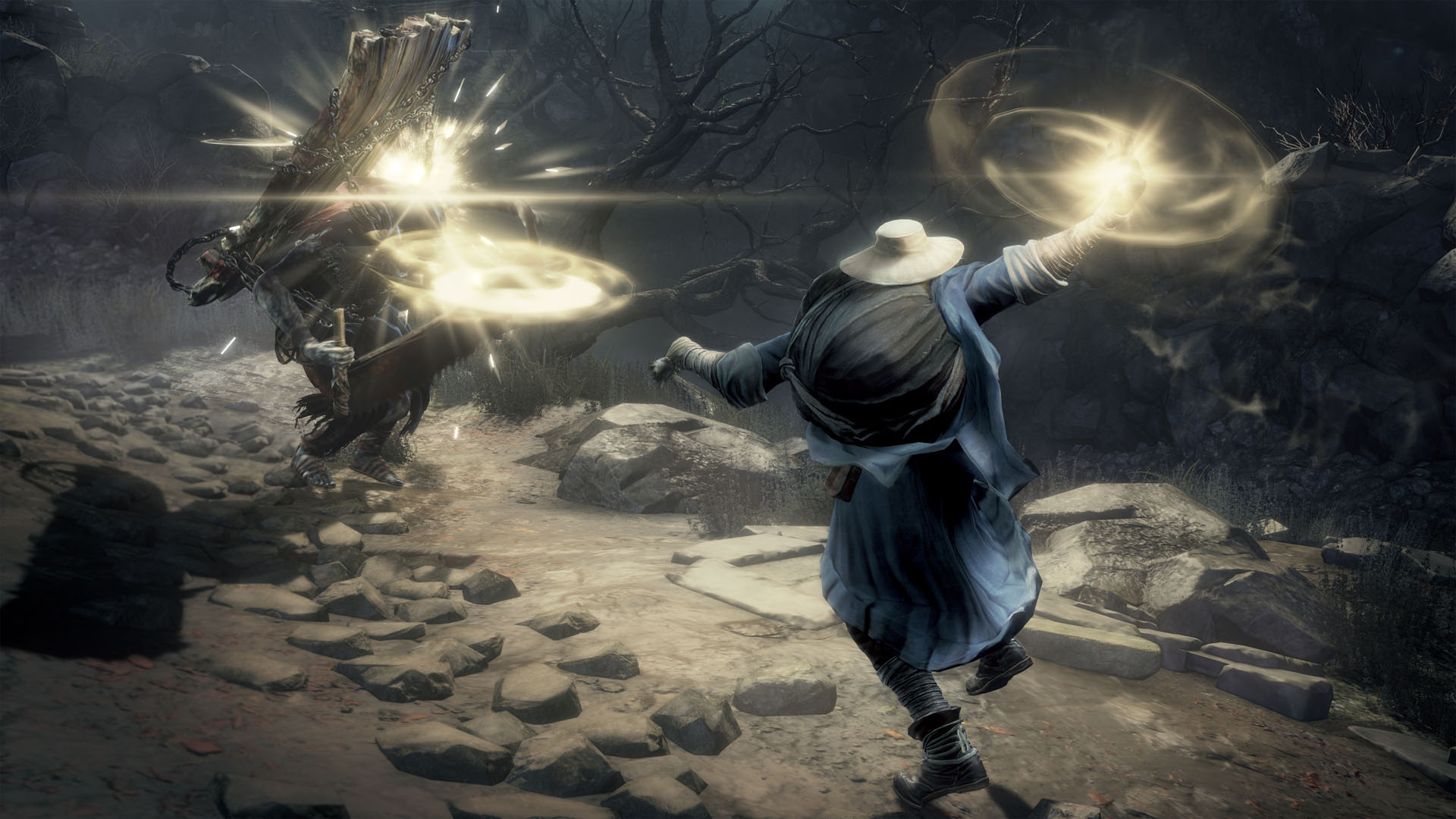 Dark Souls 3: Ashes of Ariandel review