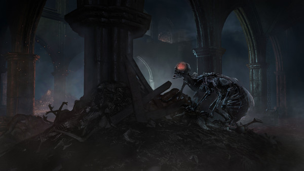 DARK SOULS™ III - Ashes of Ariandel™