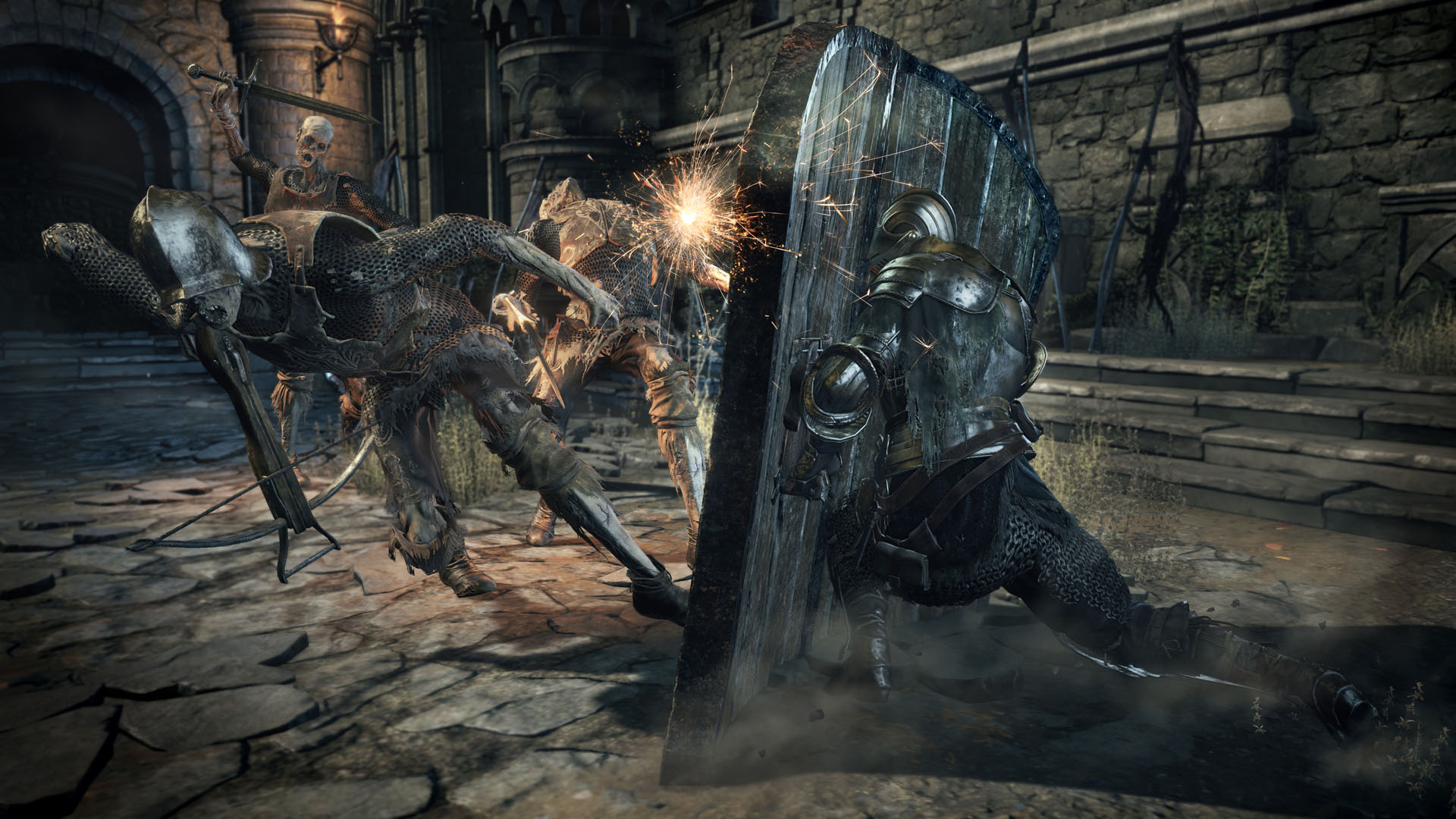 Dark Souls 3 system requirements