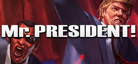 Mr.President! Cover Image