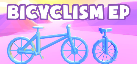 Bicyclism EP Cover Image