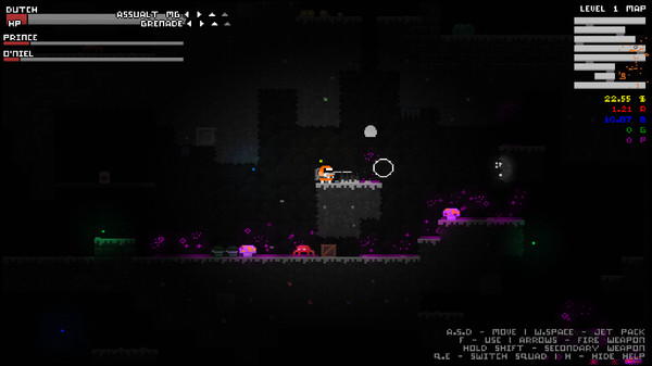 The Superfluous for steam The Superfluous for steam