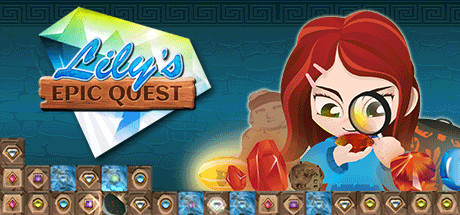 Lily´s Epic Quest Cover Image