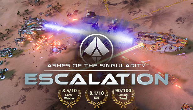 Download Ashes of the Singularity Completo Para Pc x64 2