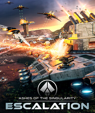 Ashes of the Singularity: Escalation