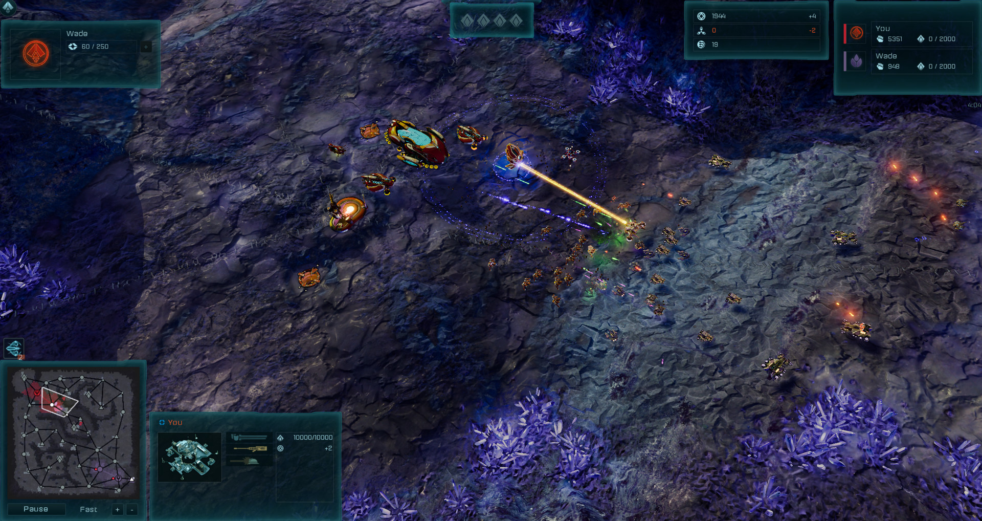Find the best computers for Ashes of the Singularity: Escalation