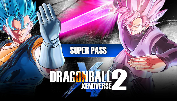 DRAGON BALL XENOVERSE 2