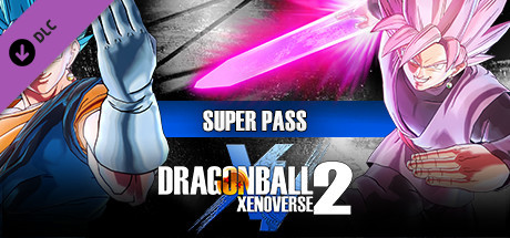 картинка игры DRAGON BALL XENOVERSE 2 - Super Pass
