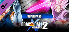 Steam DLC Page: DRAGON BALL XENOVERSE 2